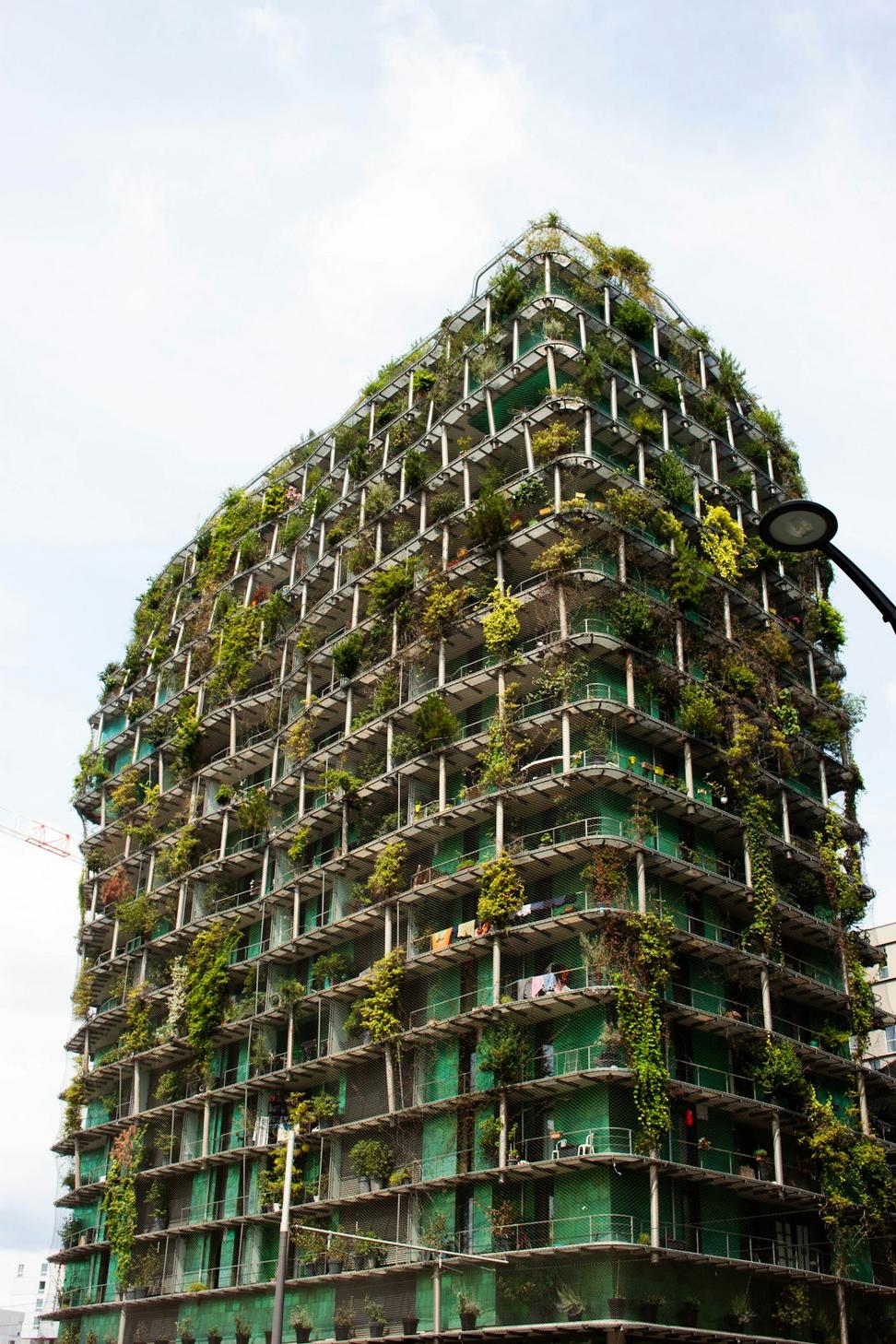 Sustainable Building
