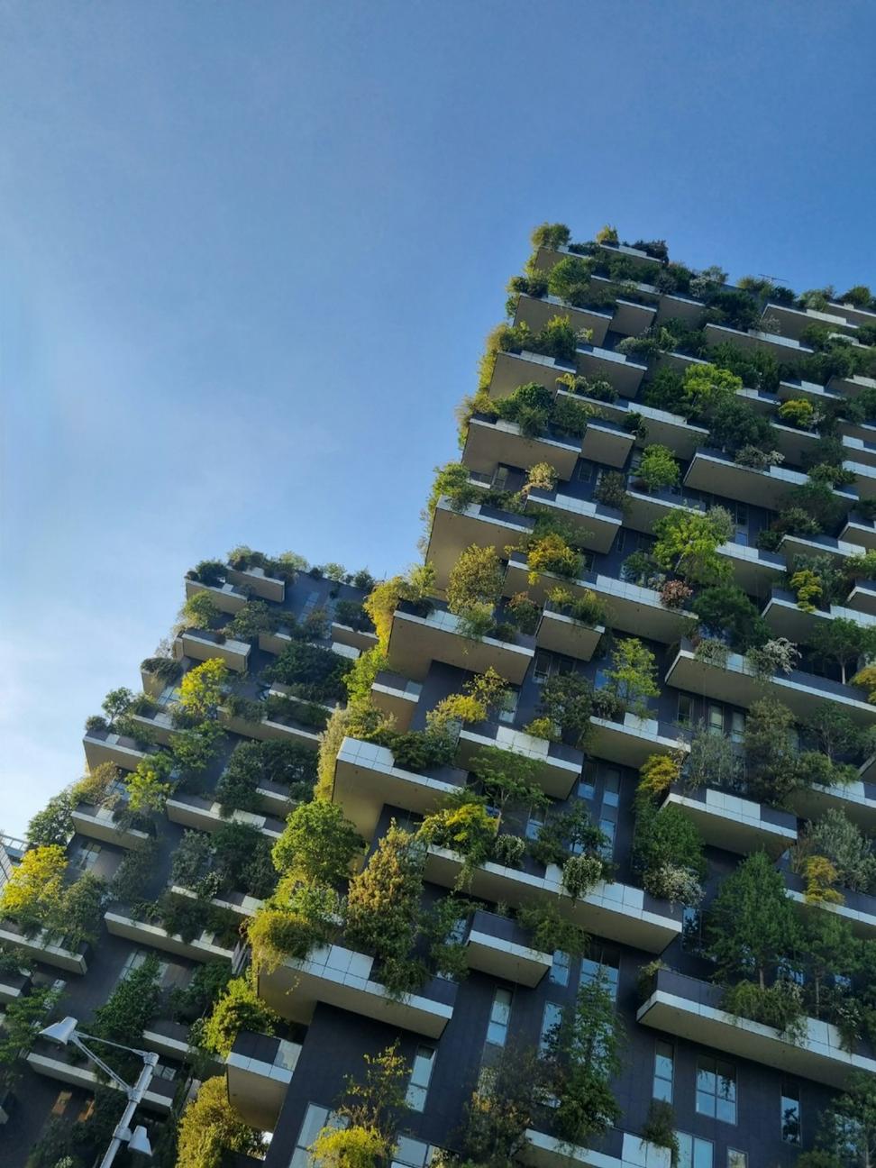 Green Commercial Building