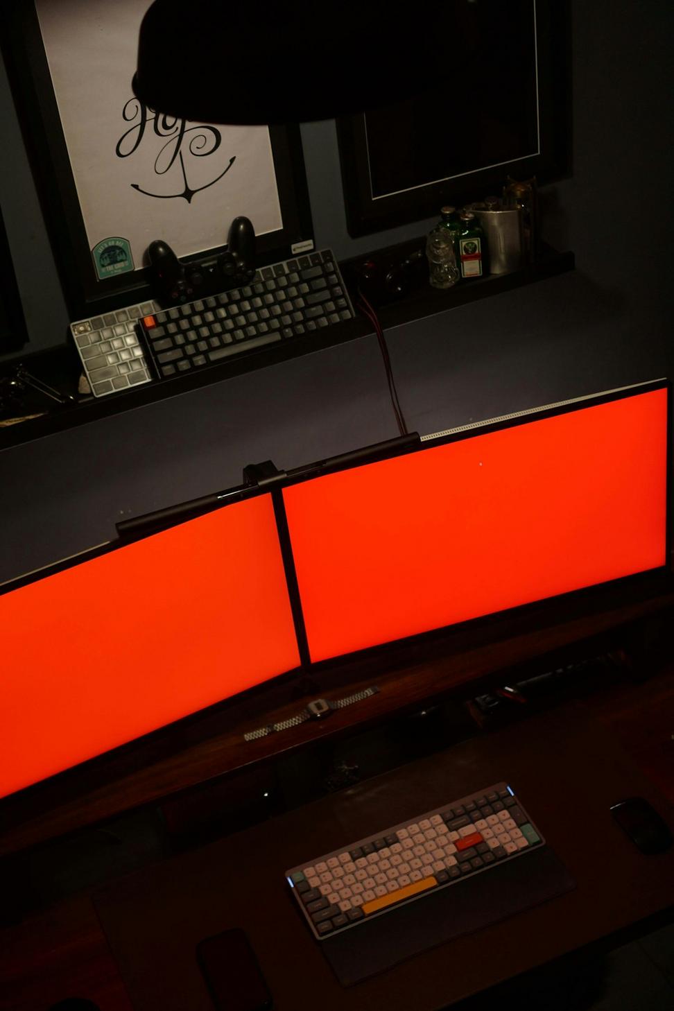 Office interior
