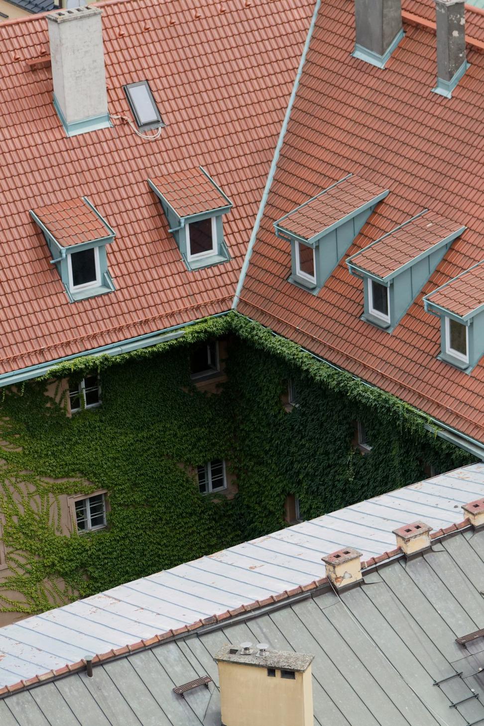 Rooftop Garden Design