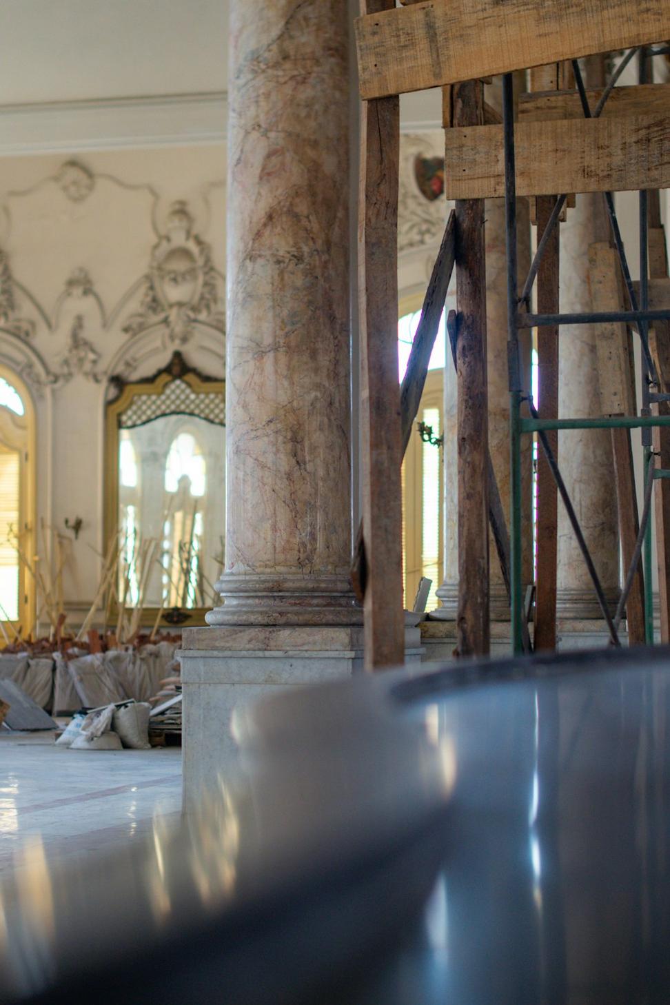 Heritage Interior Renovation