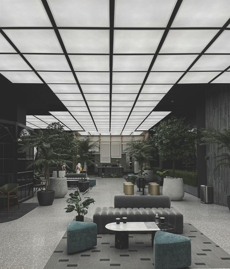Hotel Interior