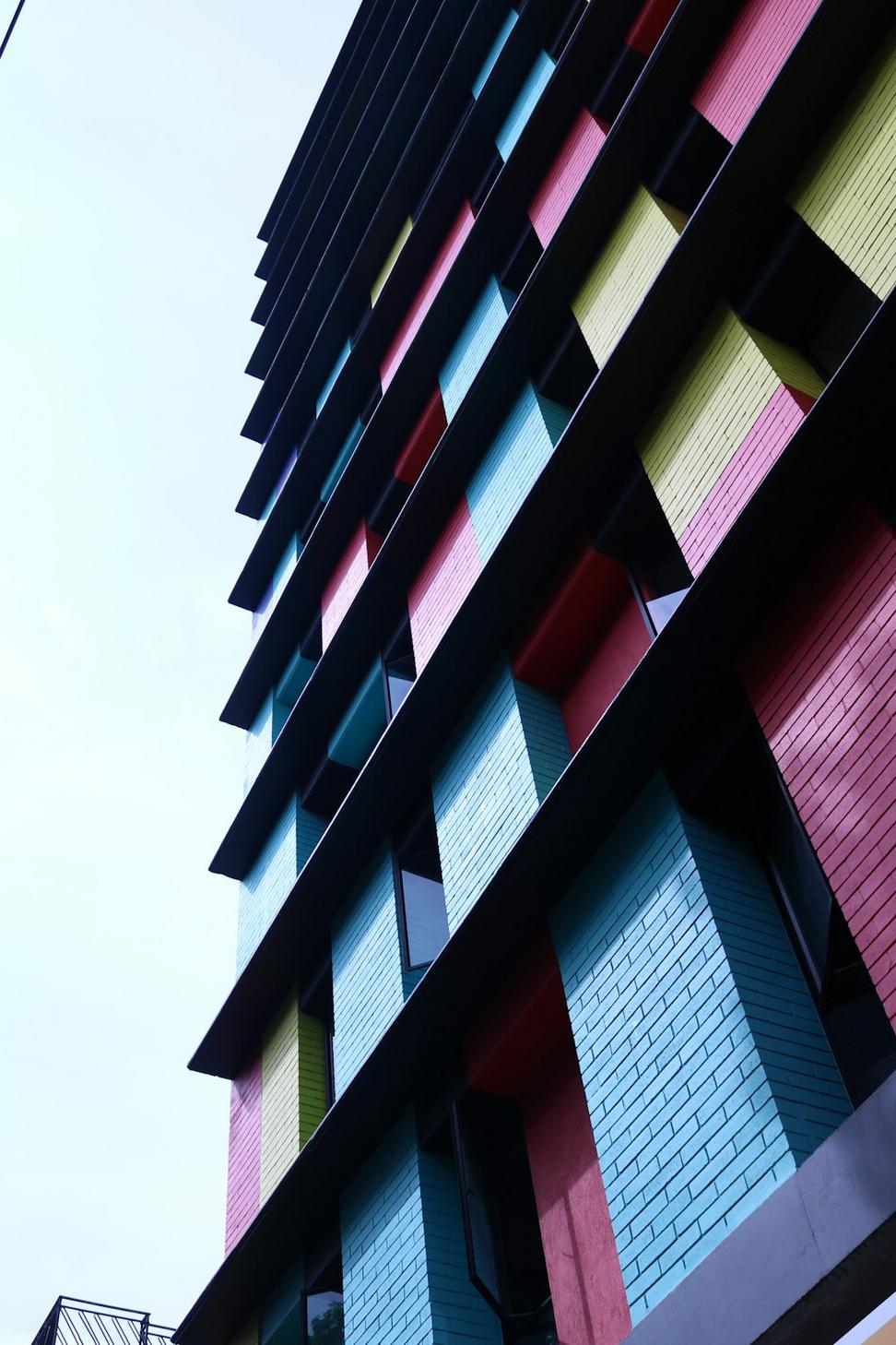 Facade detail